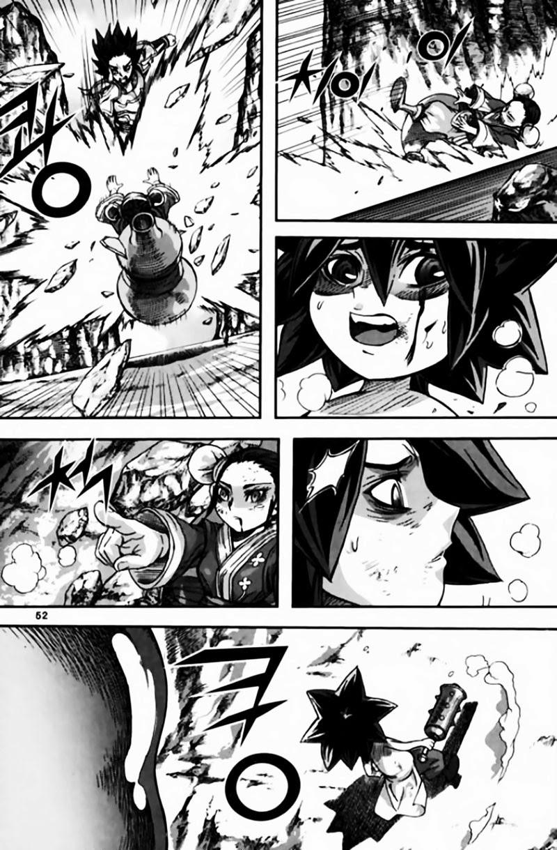 Diêm Đế: Chapter 44.2