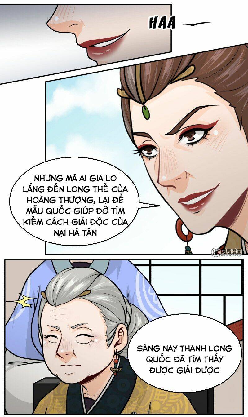 Hoàng Thượng Pê-Đê - Hãy Tránh Xa Ta Ra: Chapter 188
