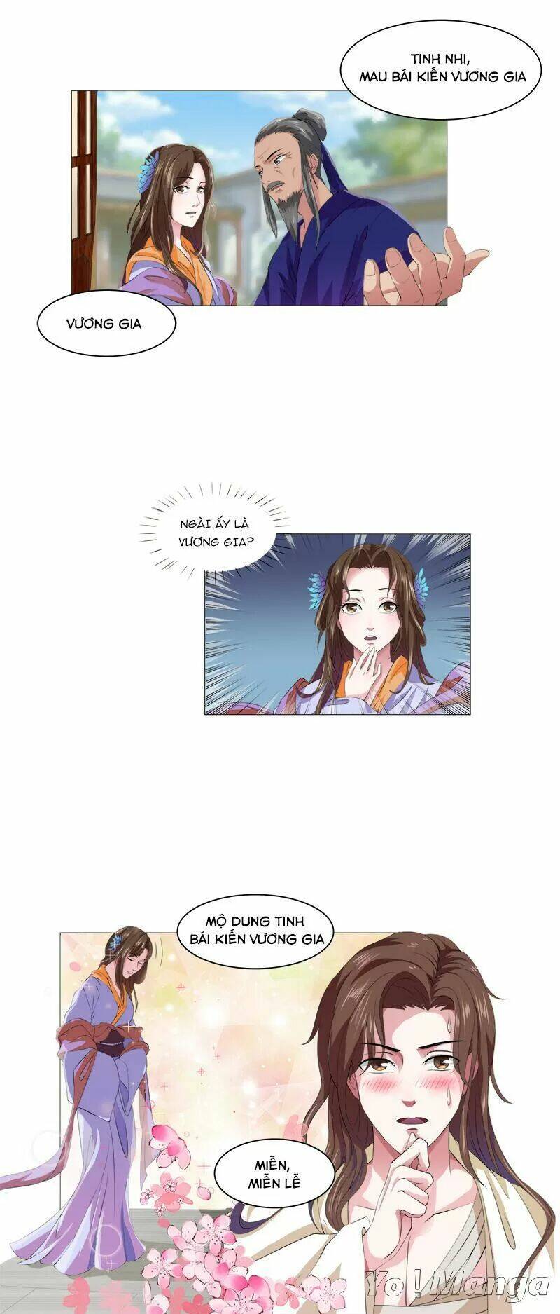 Loạn Thế Hoạ Phi: Chapter 3