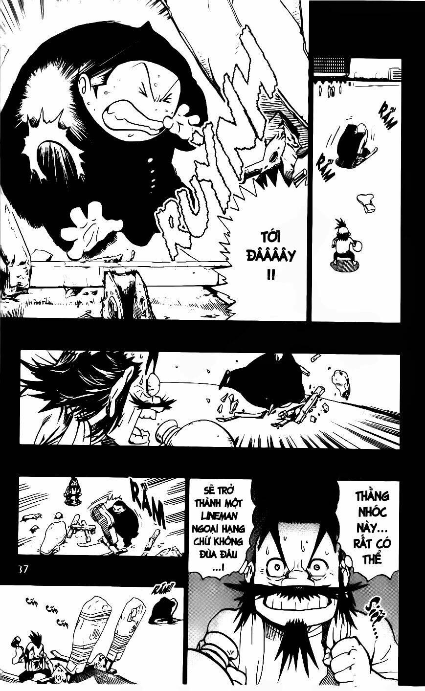 Lá Chắn Mắt: Chapter 171