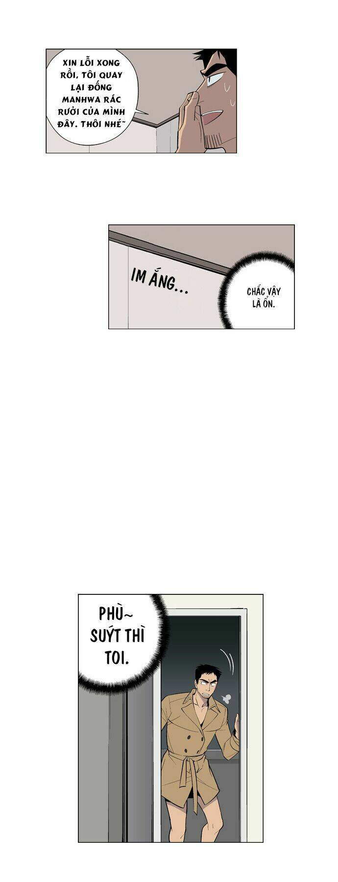 Welcome To Ghost City: Chapter 7