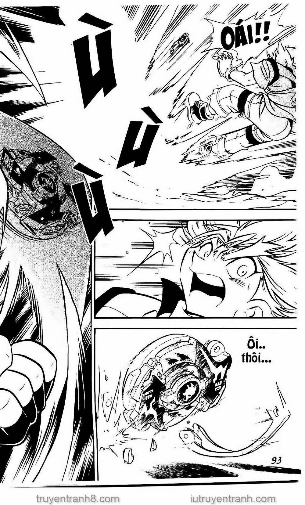 Con Quay Truyền Thuyết: Chapter 73