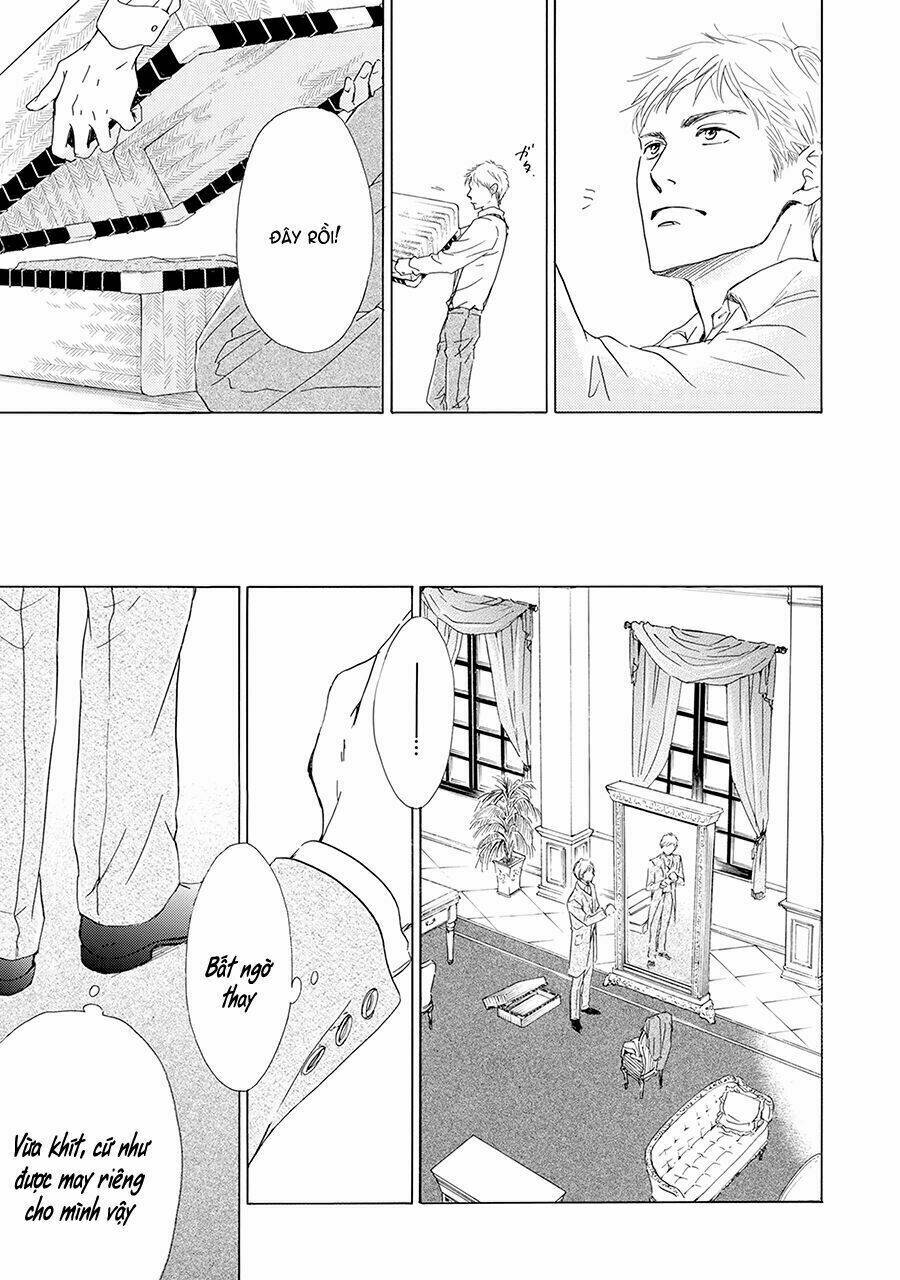 Bình Minh U Sầu: Chapter 34