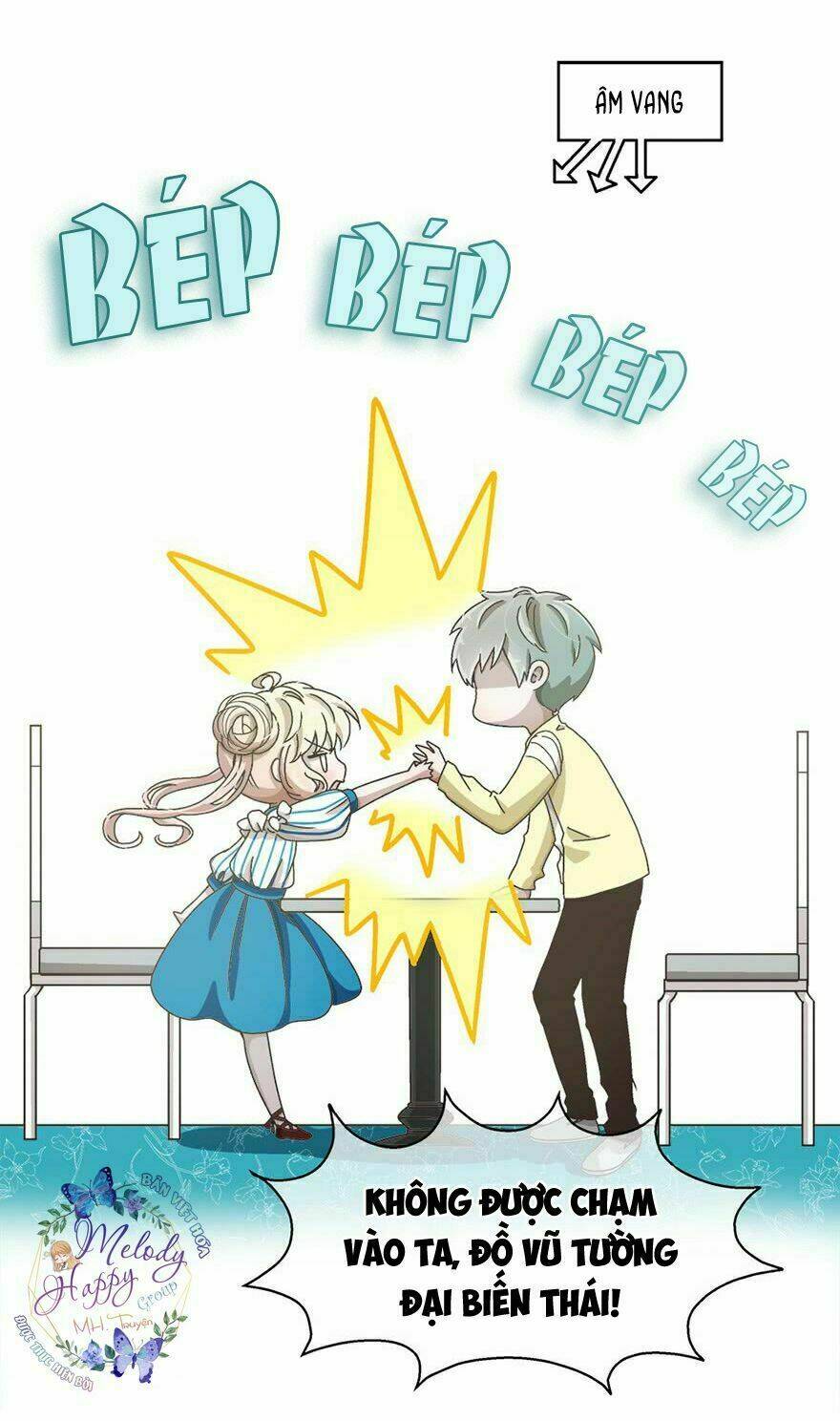 Đối Nhĩ Duy Mệnh Thị Tòng: Chapter 5.5