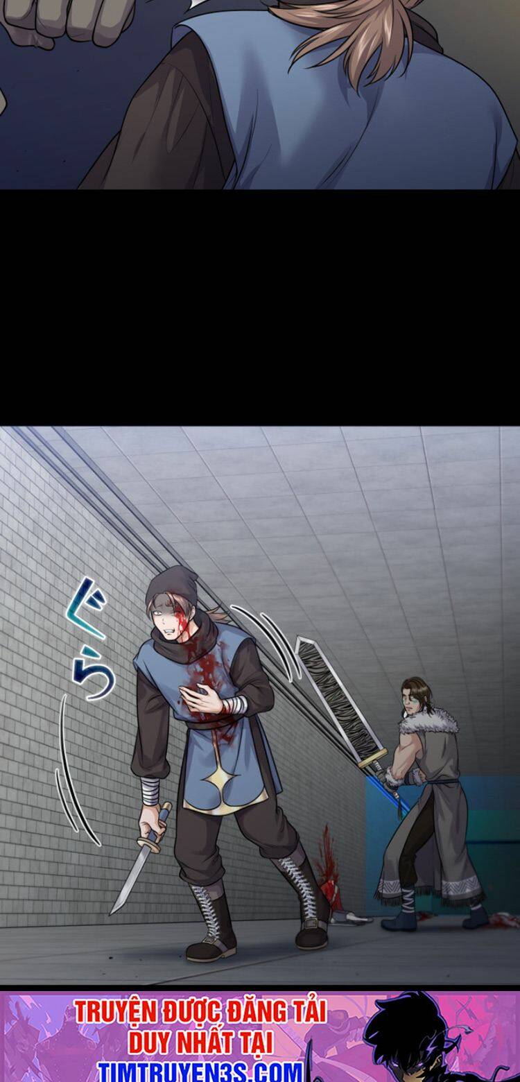 Trò Chơi Của Chúa Thượng: Chapter 19