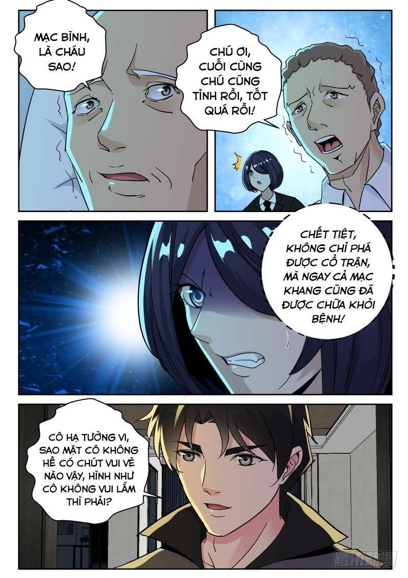Tối Cường Khí Thiếu: Chapter 164