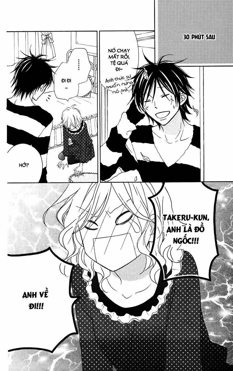 Love So Life: Chapter 70