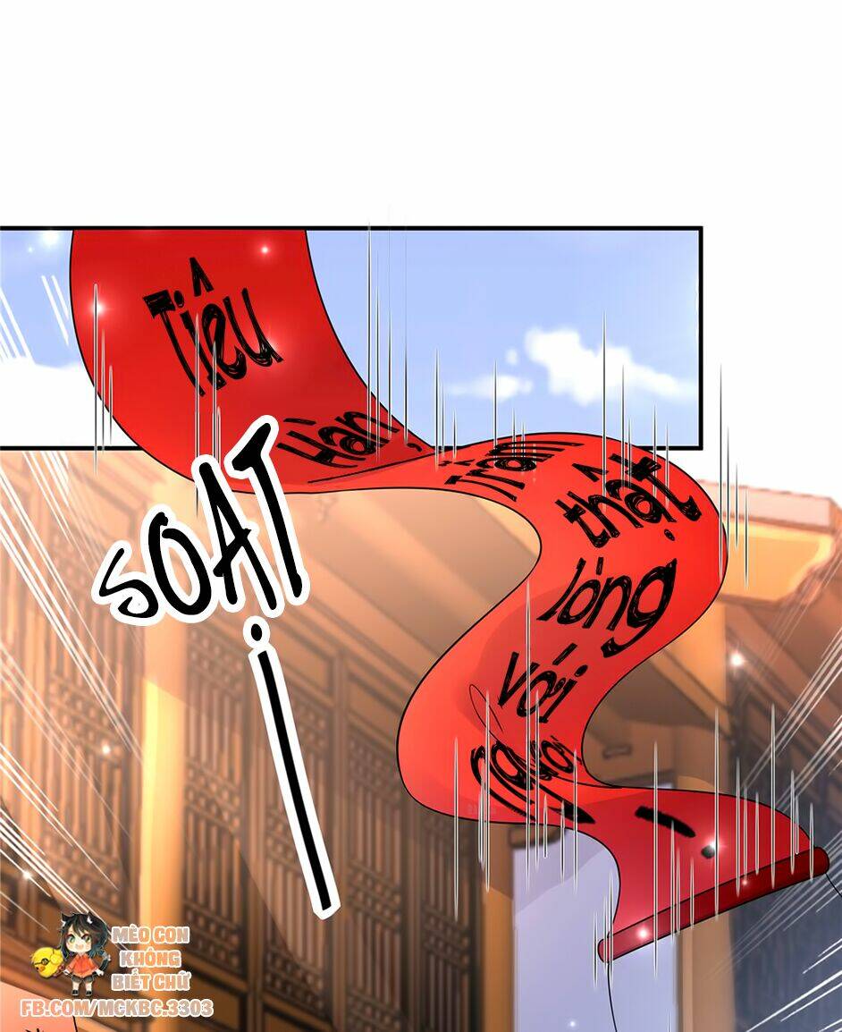Báo Cáo! Đế Quân Ngài Có Độc!: Chapter 45