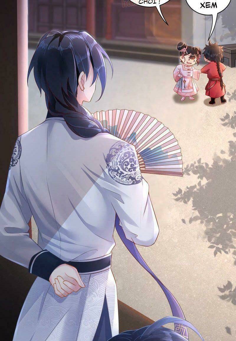 Quận Chúa Vững Vàng, Thiết Lập Nhân Vật Không Thể Vỡ: Chapter 8