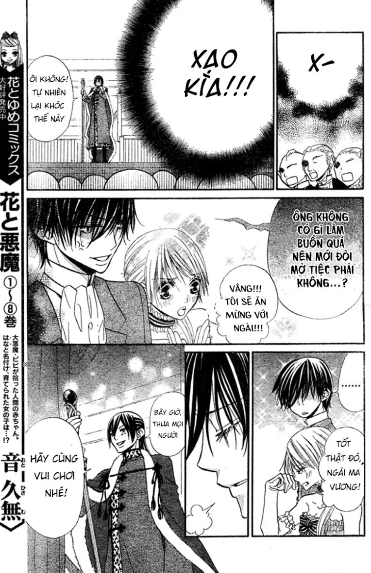 Hoa Và Ác Ma: Chapter 56