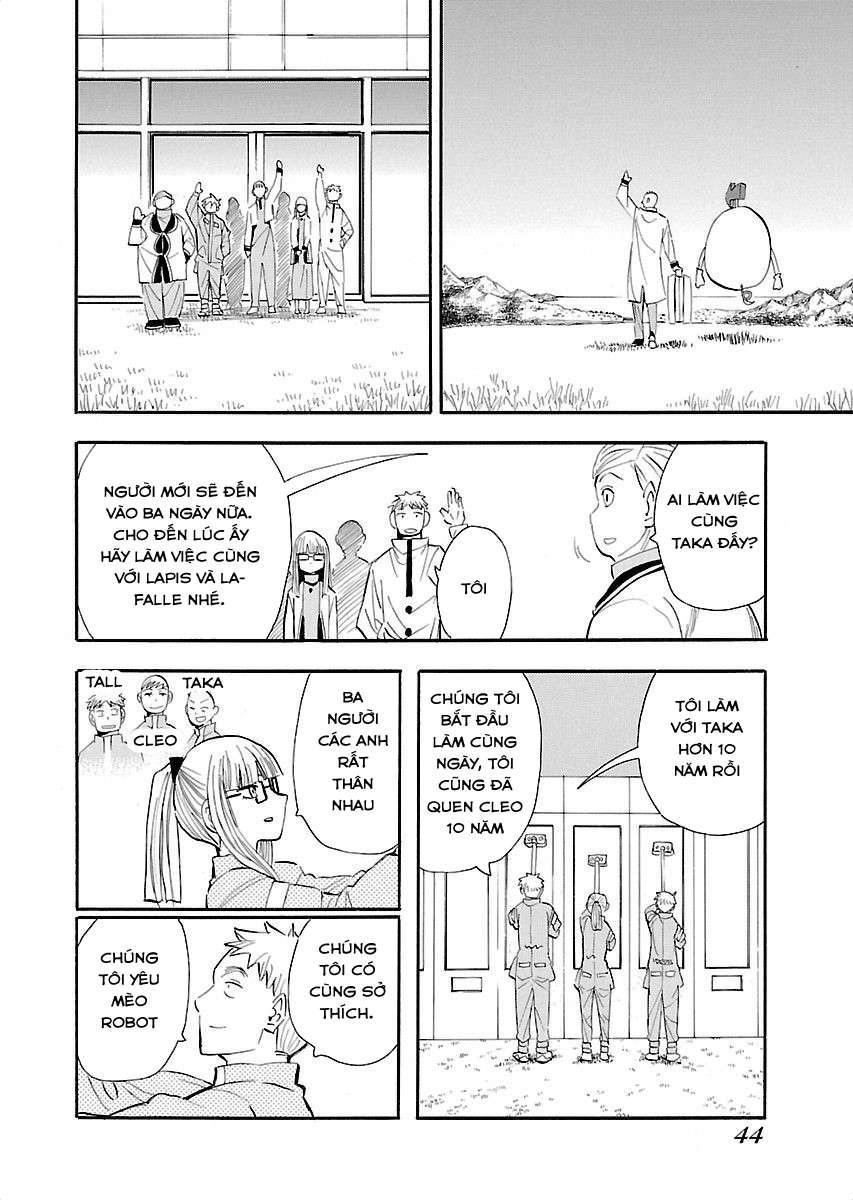 Spirit Circle: Chapter 23