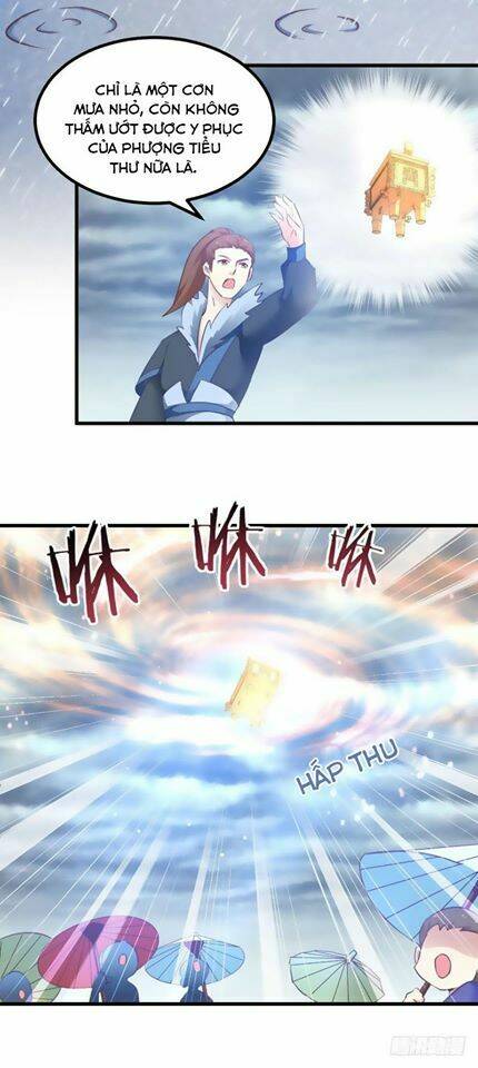 Trò Chơi Trừng Phạt: Chapter 30