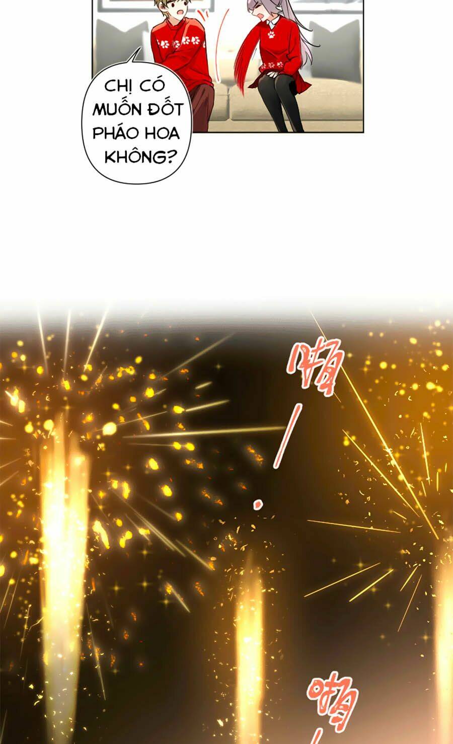 Tâm Động Thuấn Di: Chapter 26