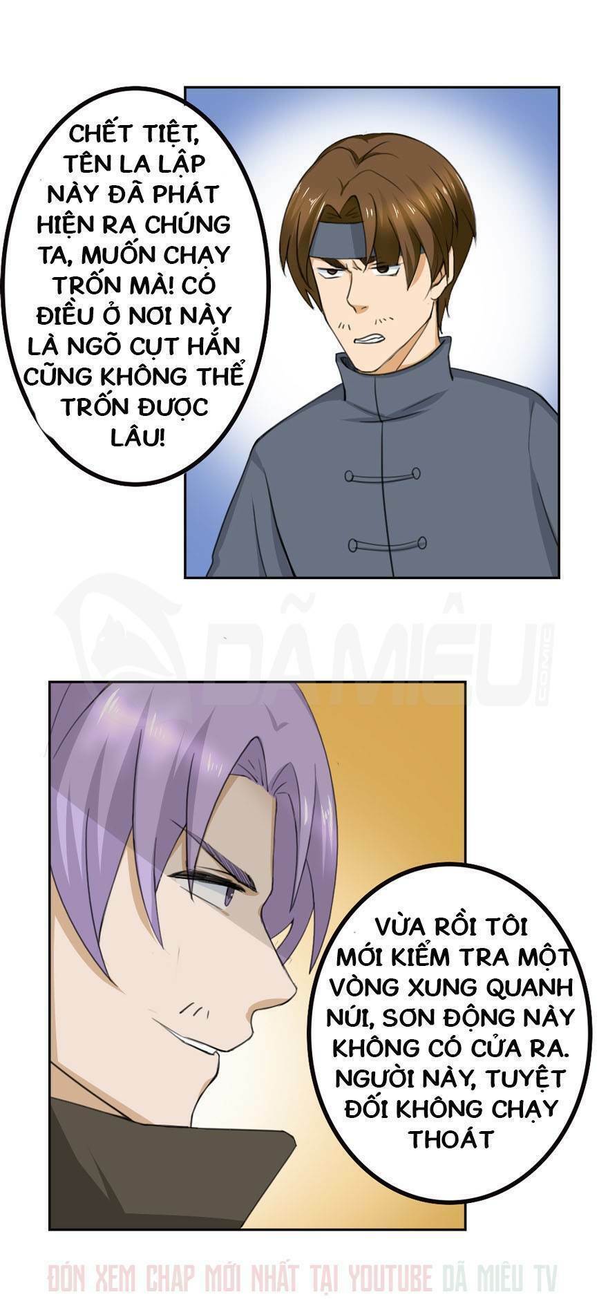 Đô Thị Tu Luyện Cuồng Triều: Chapter 86