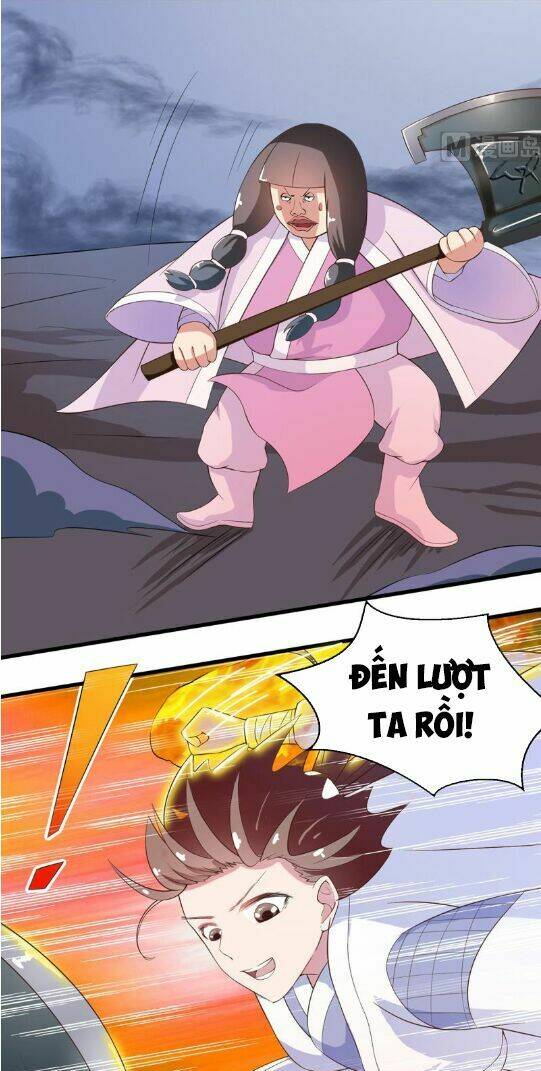 Tối Cường Thần Thú Hệ Thống: Chapter 24