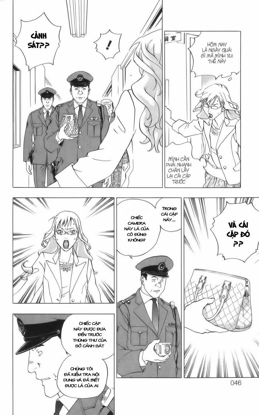 Luck Stealer: Chapter 5