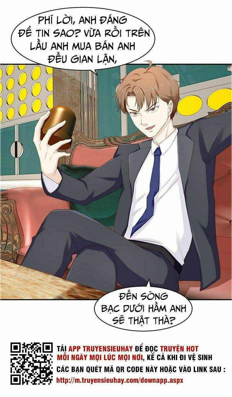 Chung Cực Thấu Thị Nhãn: Chapter 66