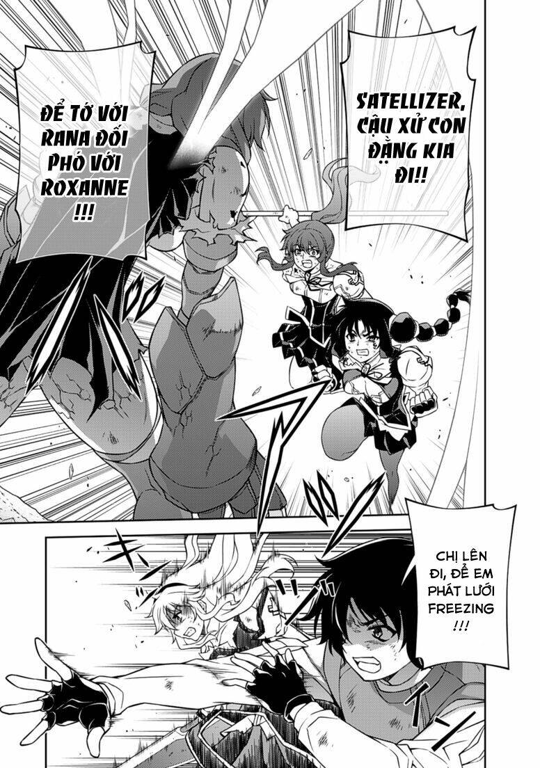 Freezing: Chapter 135