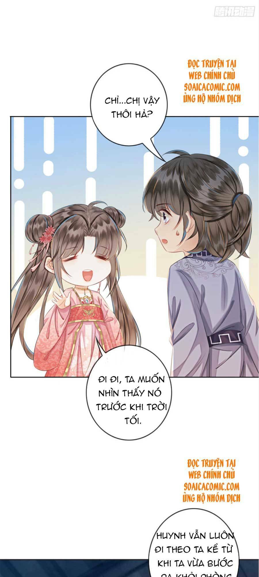 Bắt Đầu Hủy Hôn Để Công Lược Vương Gia: Chapter 20