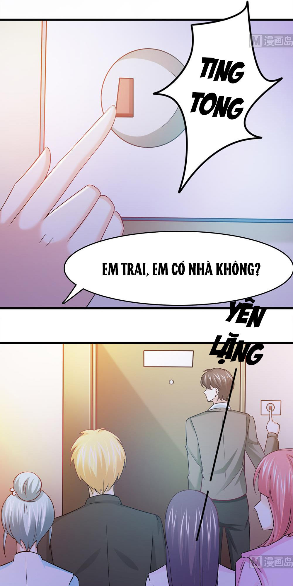 Cô Sát Thủ Ơi, Yêu Nhau Nhé: Chapter 44