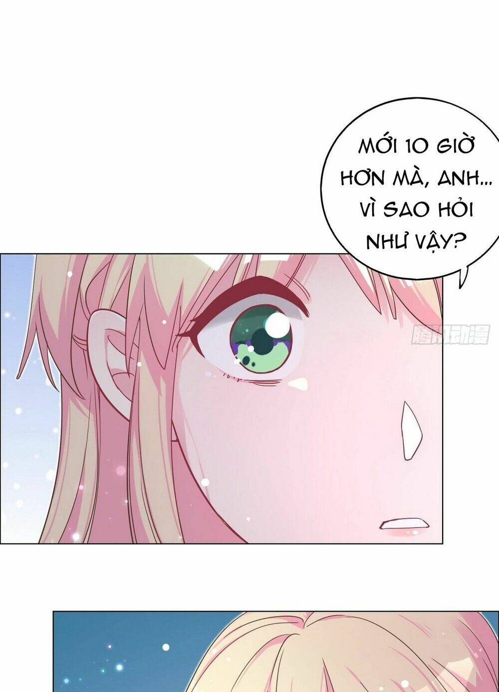 Trời Ban Cho Nam Thần Daddy: Chapter 46