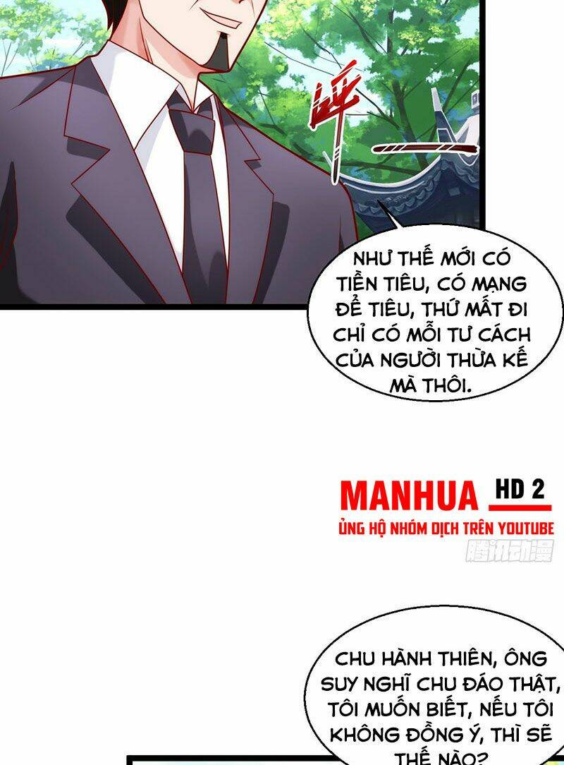 Thế Thân Thiếu Gia Không Dễ Chọc: Chapter 44