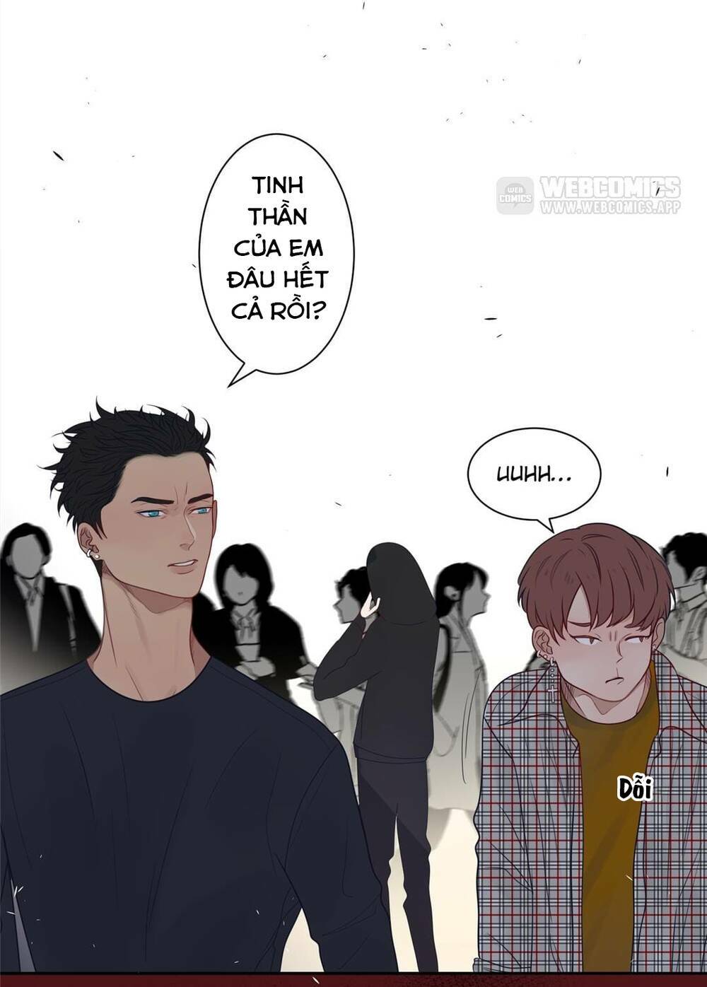 Chỉ Hai Chúng Ta: Chapter 8