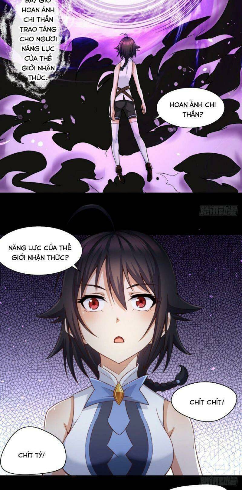 Chuyển Sinh Thành Nữ Hầu Tà Ác: Chapter 49