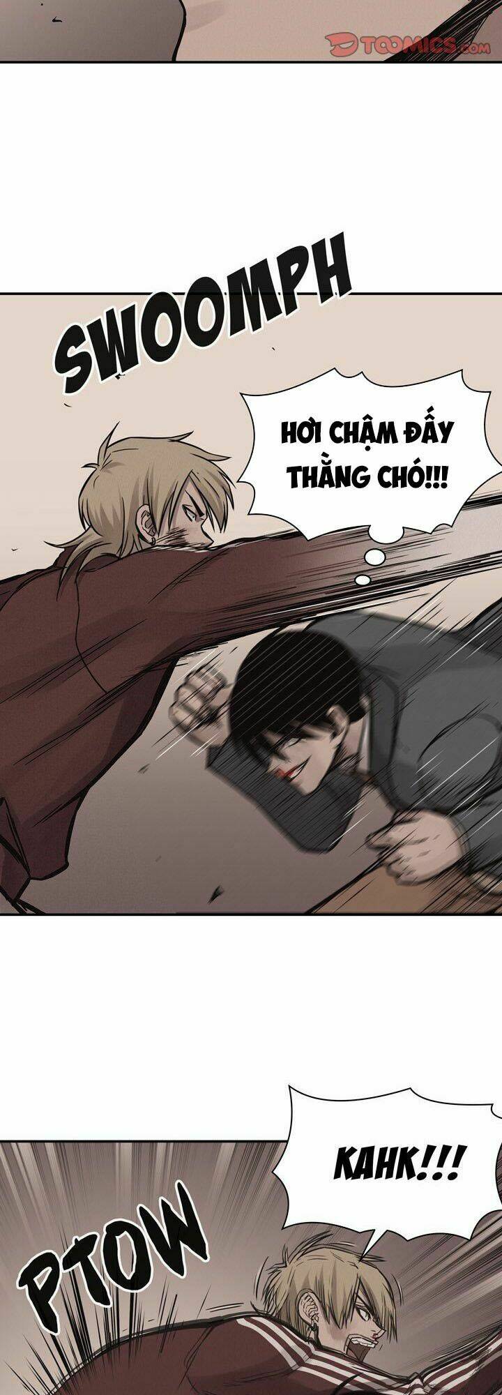 Nắm Đấm: Chapter 61
