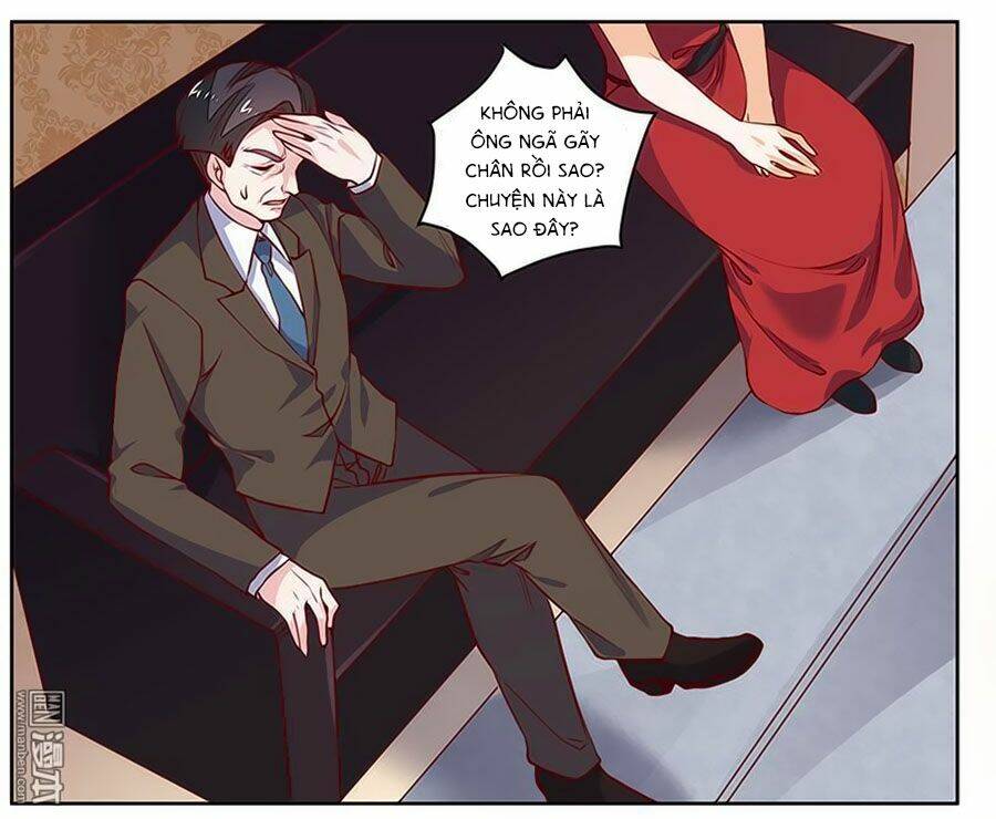 Tổng Tài Đích Thiên Giới Manh Thê: Chapter 65