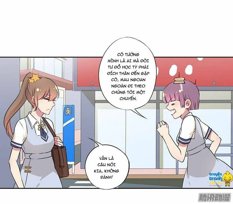 Bá Đạo Hiệu Thảo Đích Duệ Nha Đầu: Chapter 24