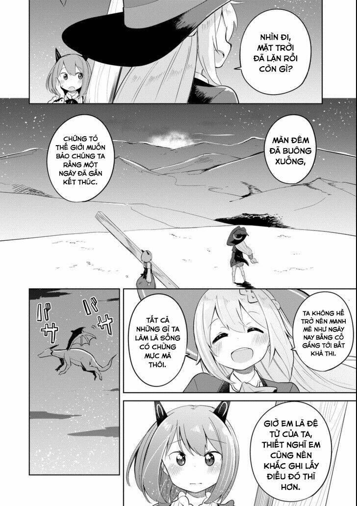 Slime Taoshite 300-Nen, Shiranai Uchi Ni Level Max Ni Natteshimatta: Chapter 4