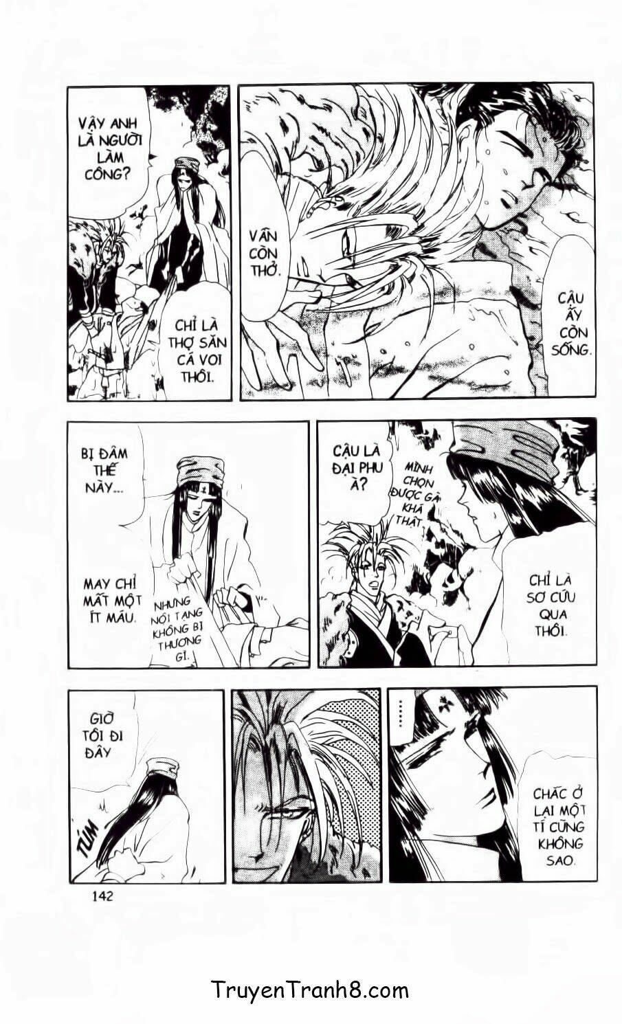 Đứa Con Số Phận: Chapter 45.1