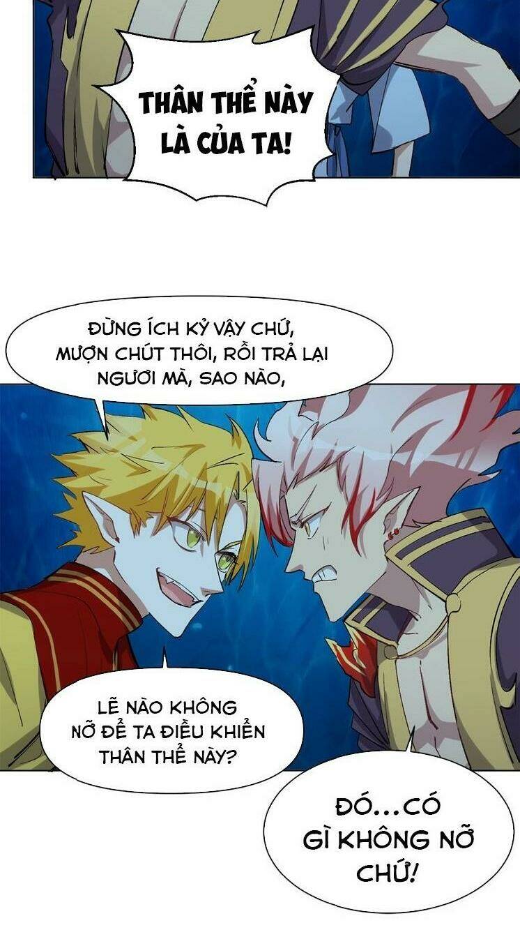 Thần Lai Yêu Vãng: Chapter 44