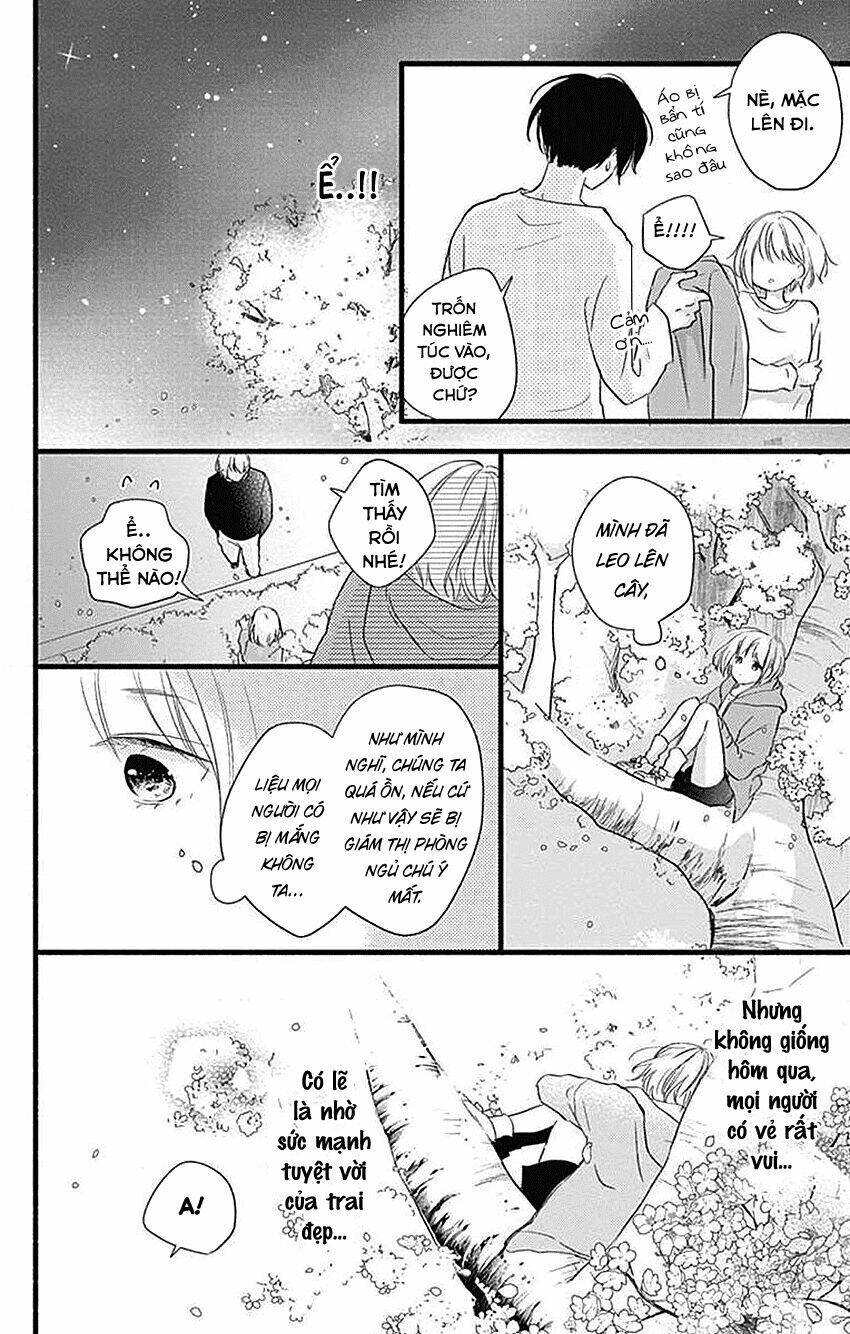 Haru To Koi To Kimi No Koto: Chapter 1