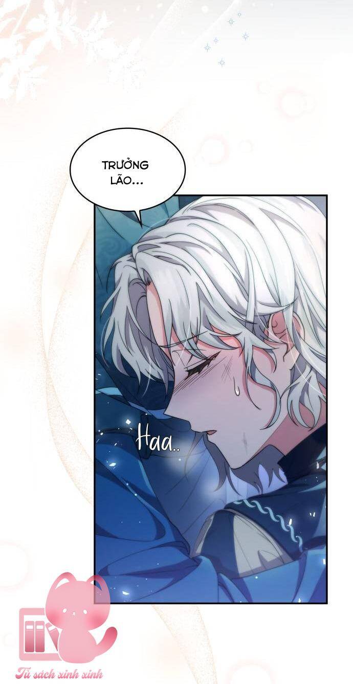 Điều Melvin Để Lại: Chapter 14