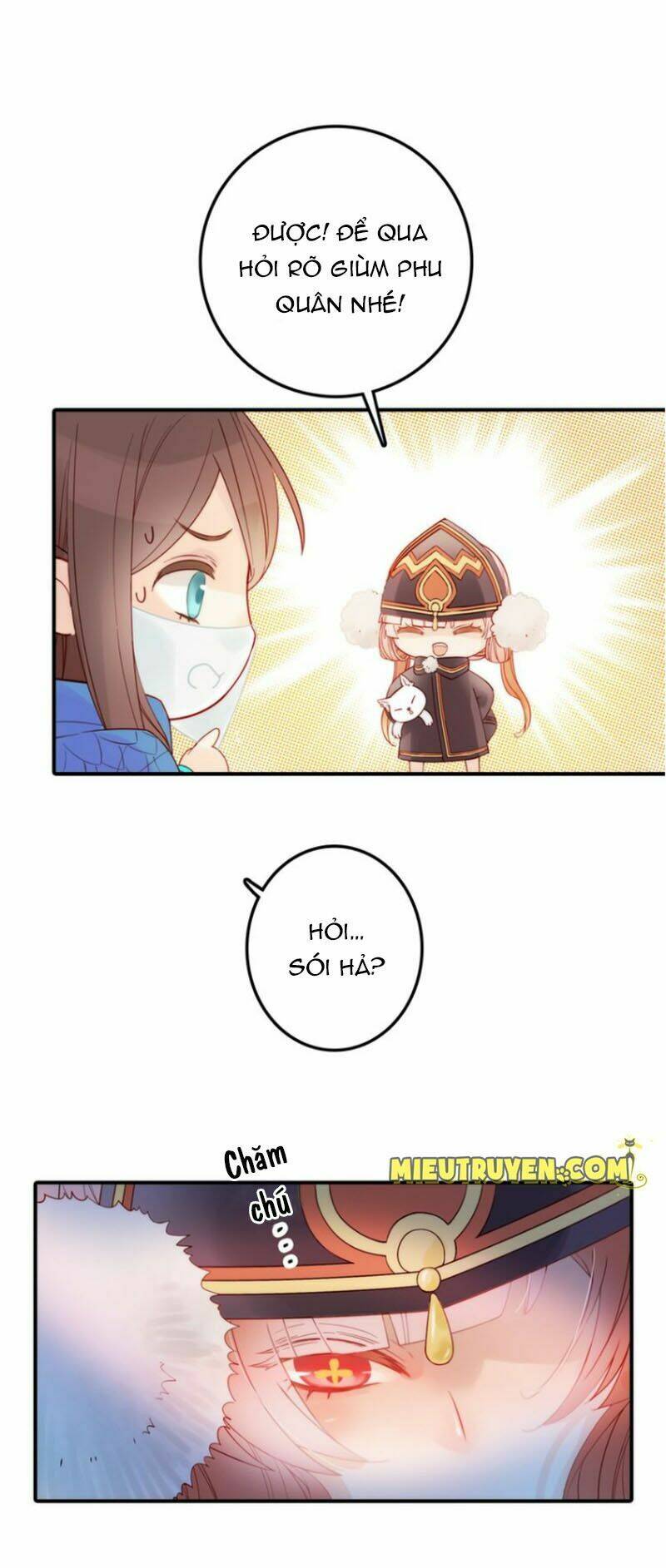 Cướp Chàng Vợ Về Đón Năm Mới: Chapter 4.2