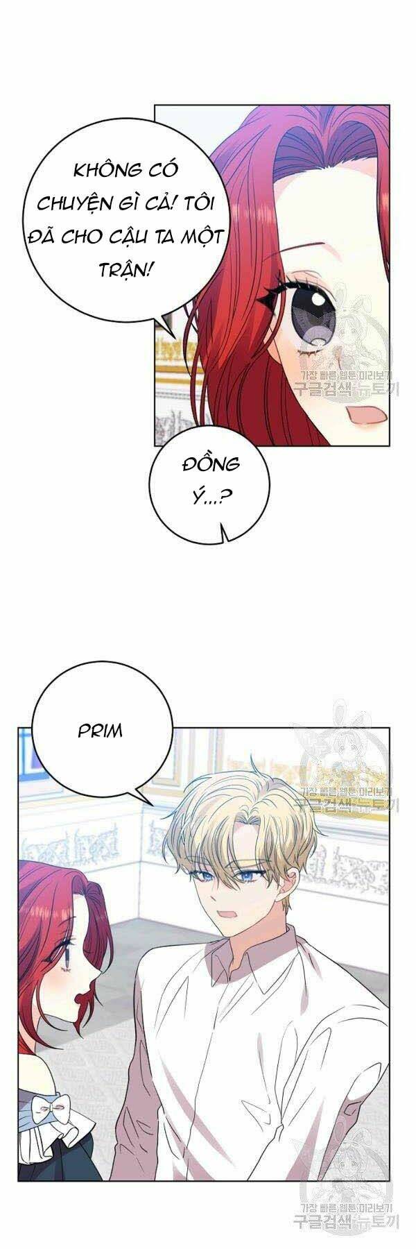 Tôi Trở Thành Gia Sư Của Tên Bạo Chúa: Chapter 25