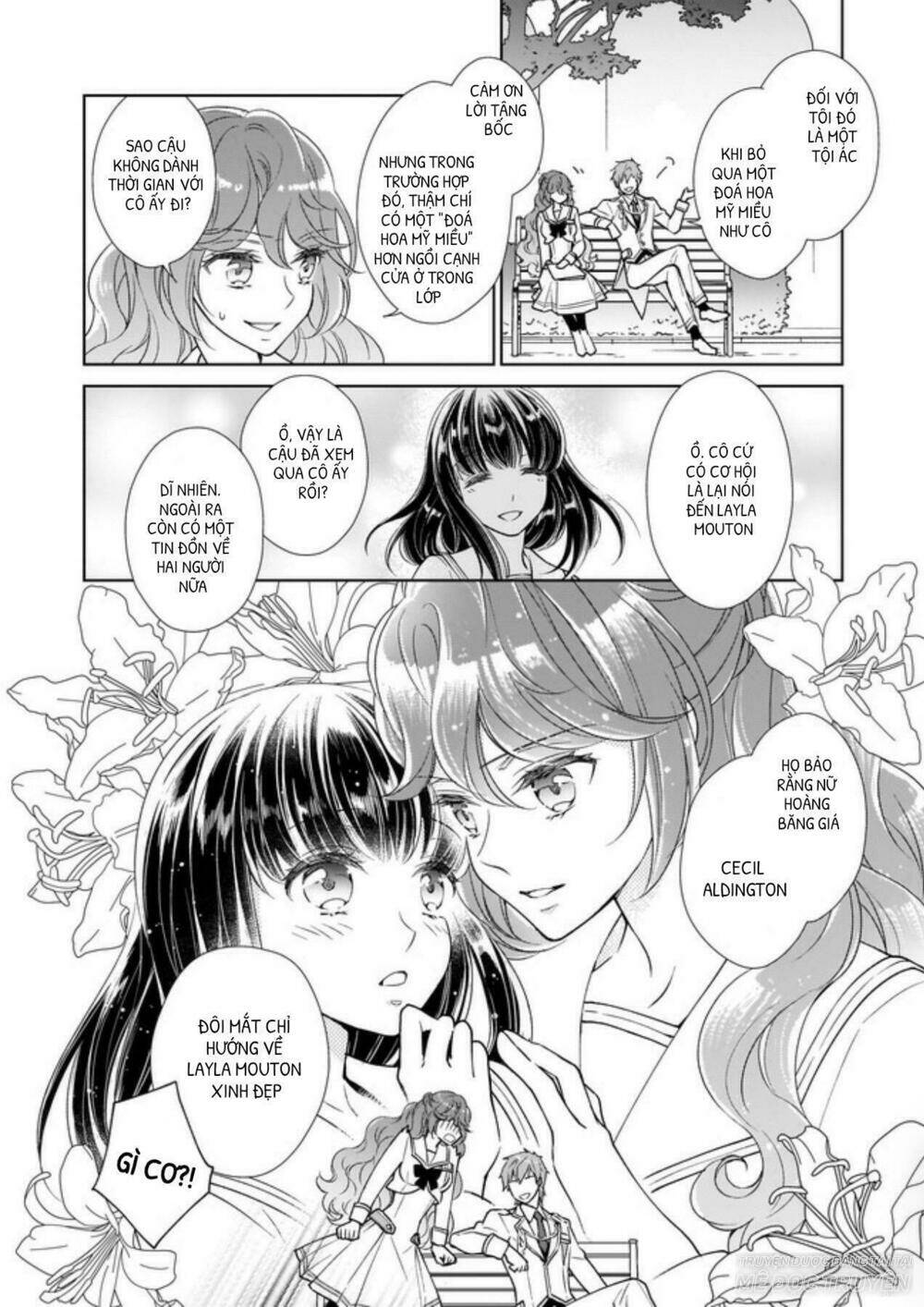 Tensei Shite Yandere Kouryaku Yaishou Kyara To Shujuukankei Ni Natta Kekka: Chapter 3.1