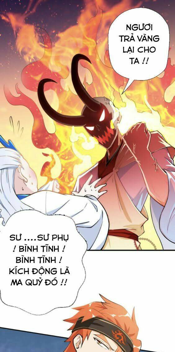 Tà Du Ký: Chapter 15