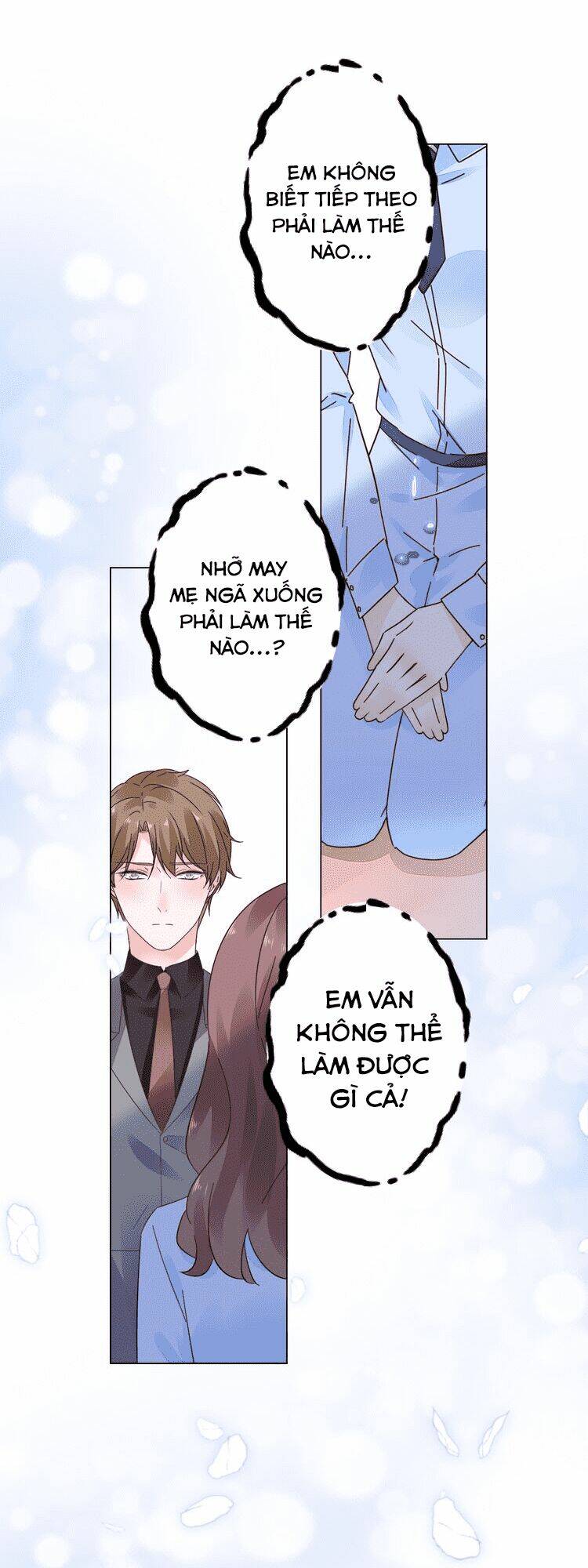 Điều Ước Sủng Ái Bất Bình Đẳng: Chapter 22