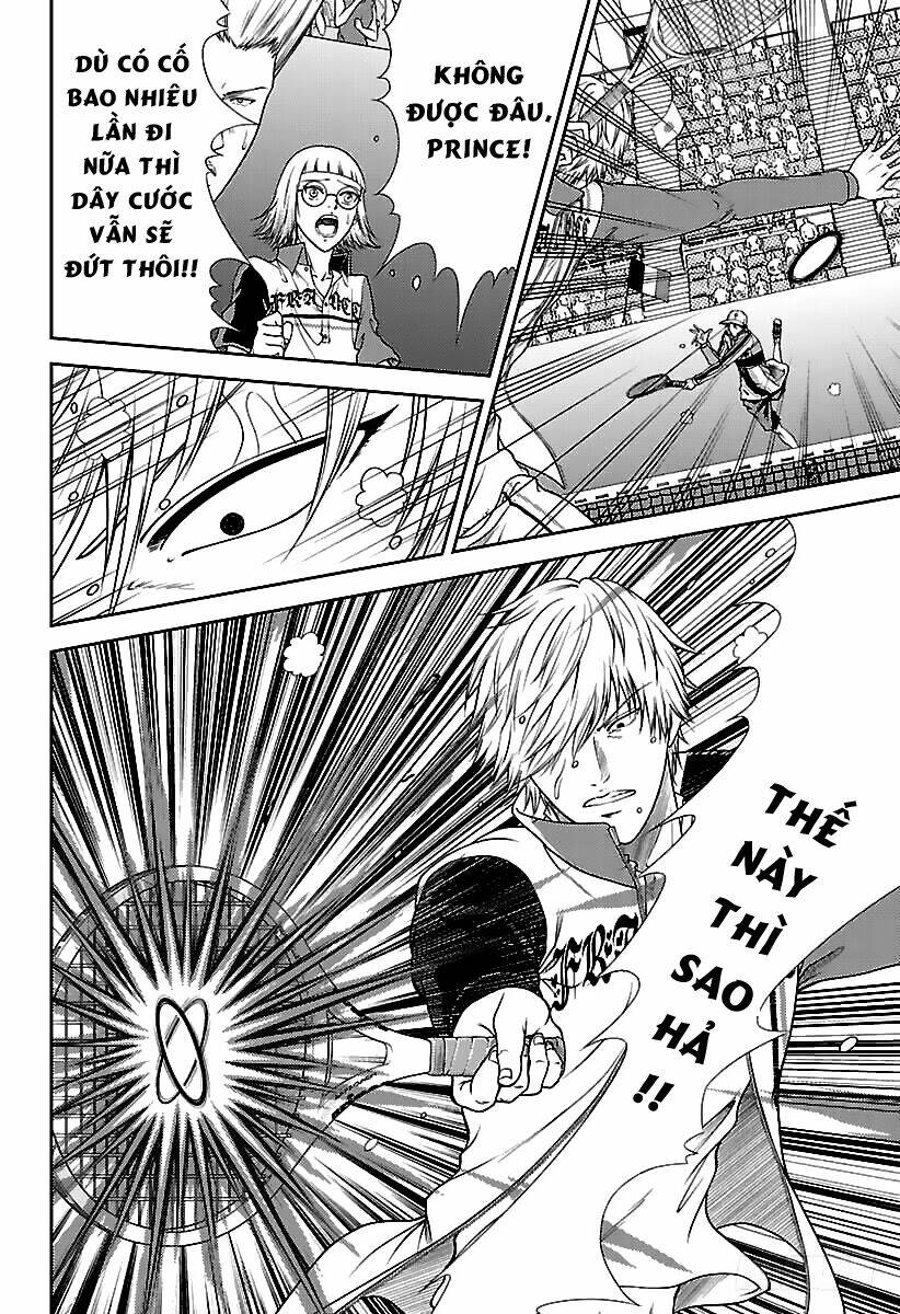 New Prince Of Tennis: Chapter 256
