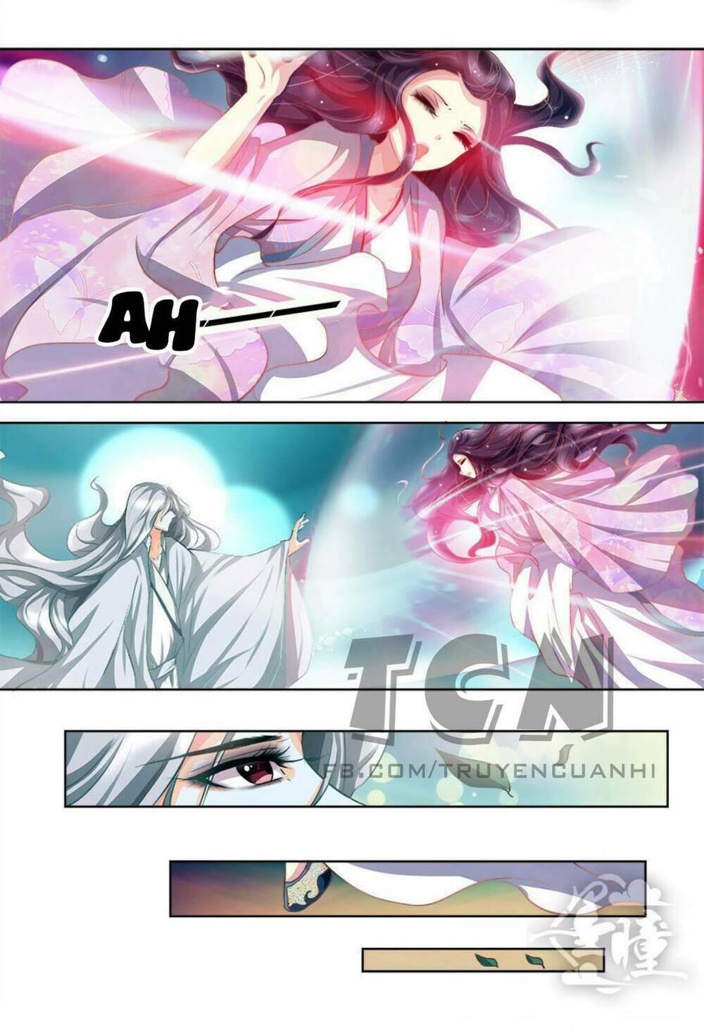 Ma Phi Giá Đáo: Chapter 1