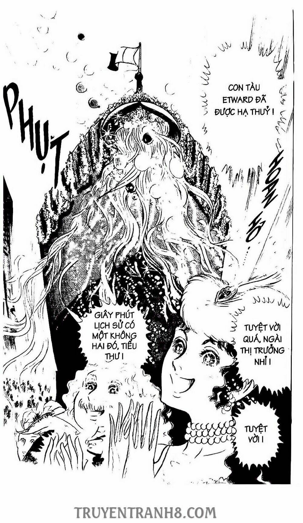 The Count s Daughter: Chapter 59