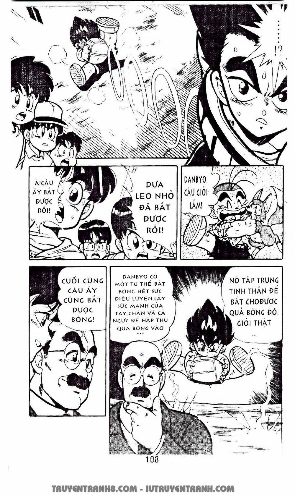 Vua Bóng Ném: Chapter 3.2