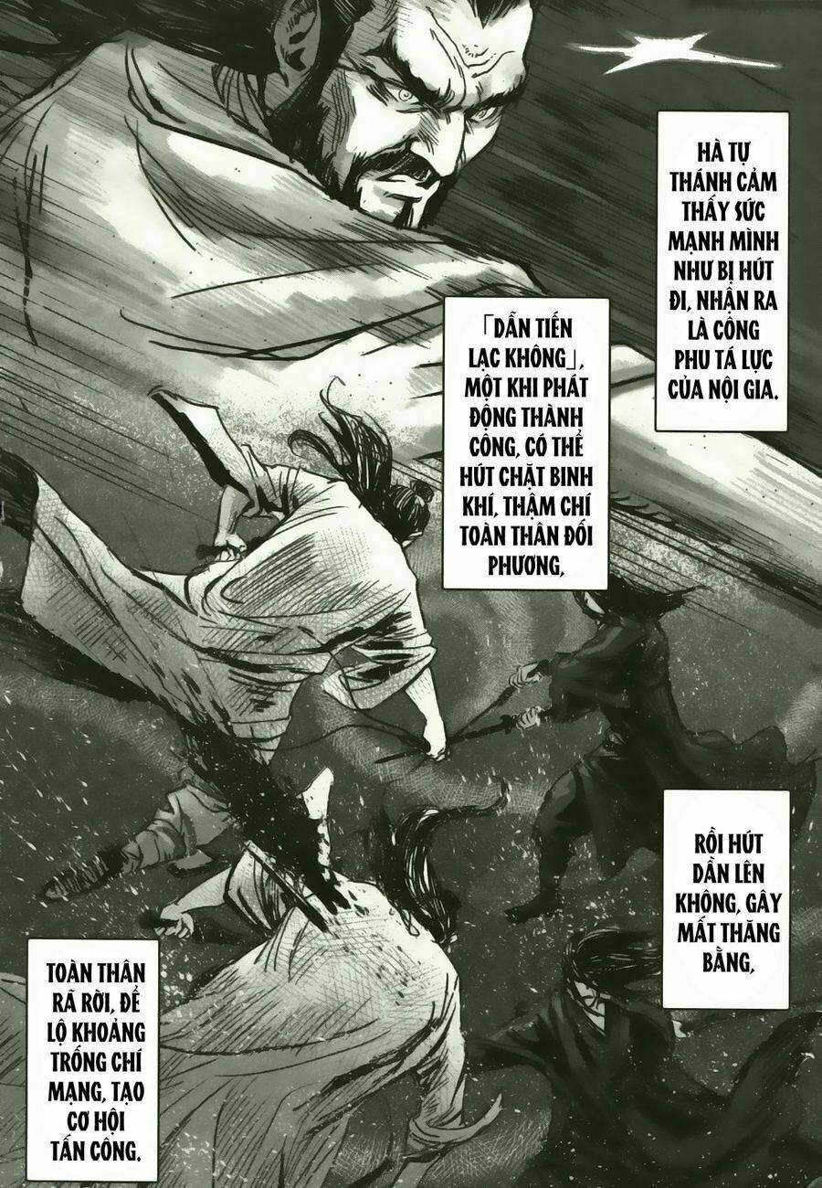 Thiết Huyết Nam Nhi: Chapter 6