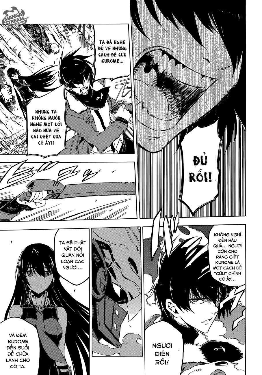 Akame Ga Kiru: Chapter 62