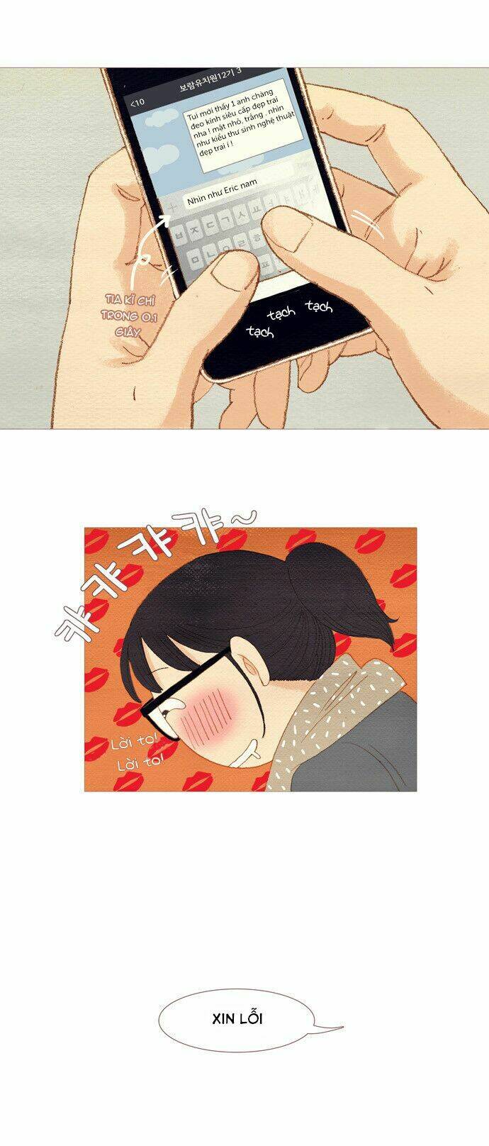 Thánh Thần Trẻ Trâu: Chapter 1