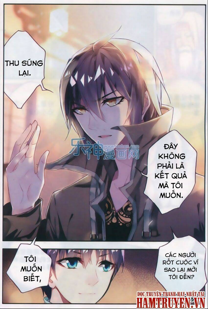 Thăng Long Đạo: Chapter 38