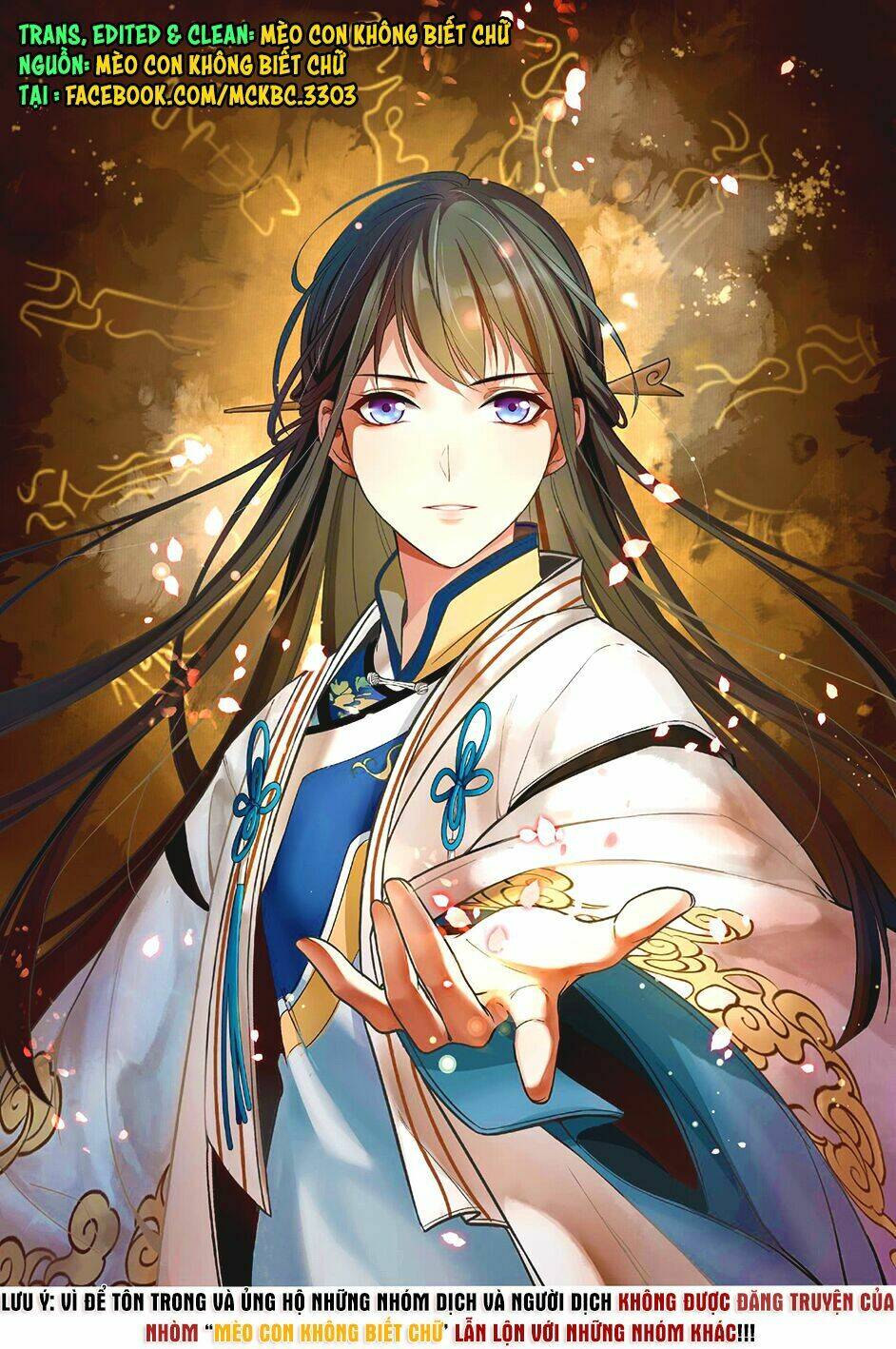 Bốc Toán Tử: Chapter 4